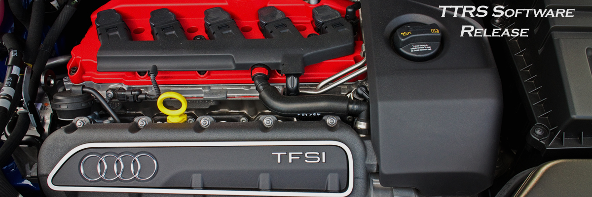 TTRS / RS3 Software Release!