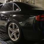 B8 A4 Tuning Development - Dyno Verification
