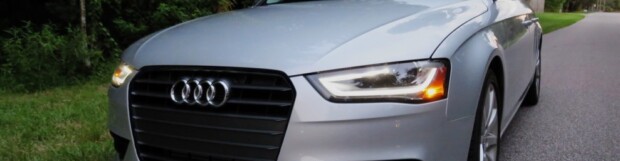 Audi B8.5 / B8 A4 ECU Upgrade Release!